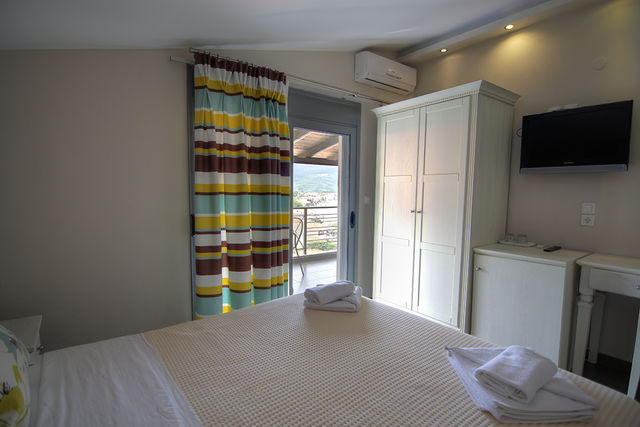 Ntinas Filoxenia Hotel & Spa - двойна стая