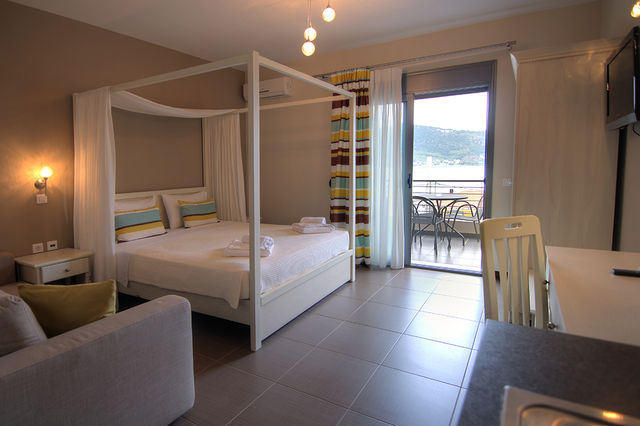 Ntinas Filoxenia Hotel & Spa - луксозна двойна стая