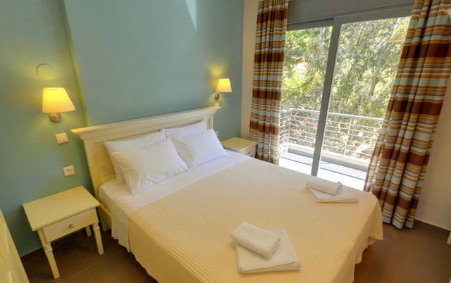 Ntinas Filoxenia Hotel & Spa - Апартамент екзекютив с 1 спалня