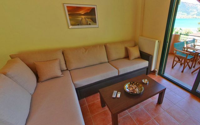 Ntinas Filoxenia Hotel & Spa - апартамент с 2 спални