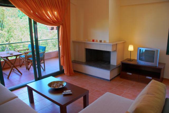 Ntinas Filoxenia Hotel & Spa - апартамент с 2 спални
