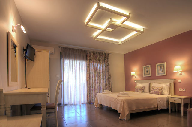 Ntinas Filoxenia Hotel & Spa - Двойна стая супериор